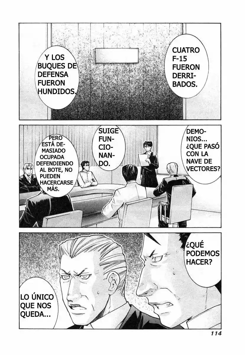 Read Elfen Lied (es) Manga Online