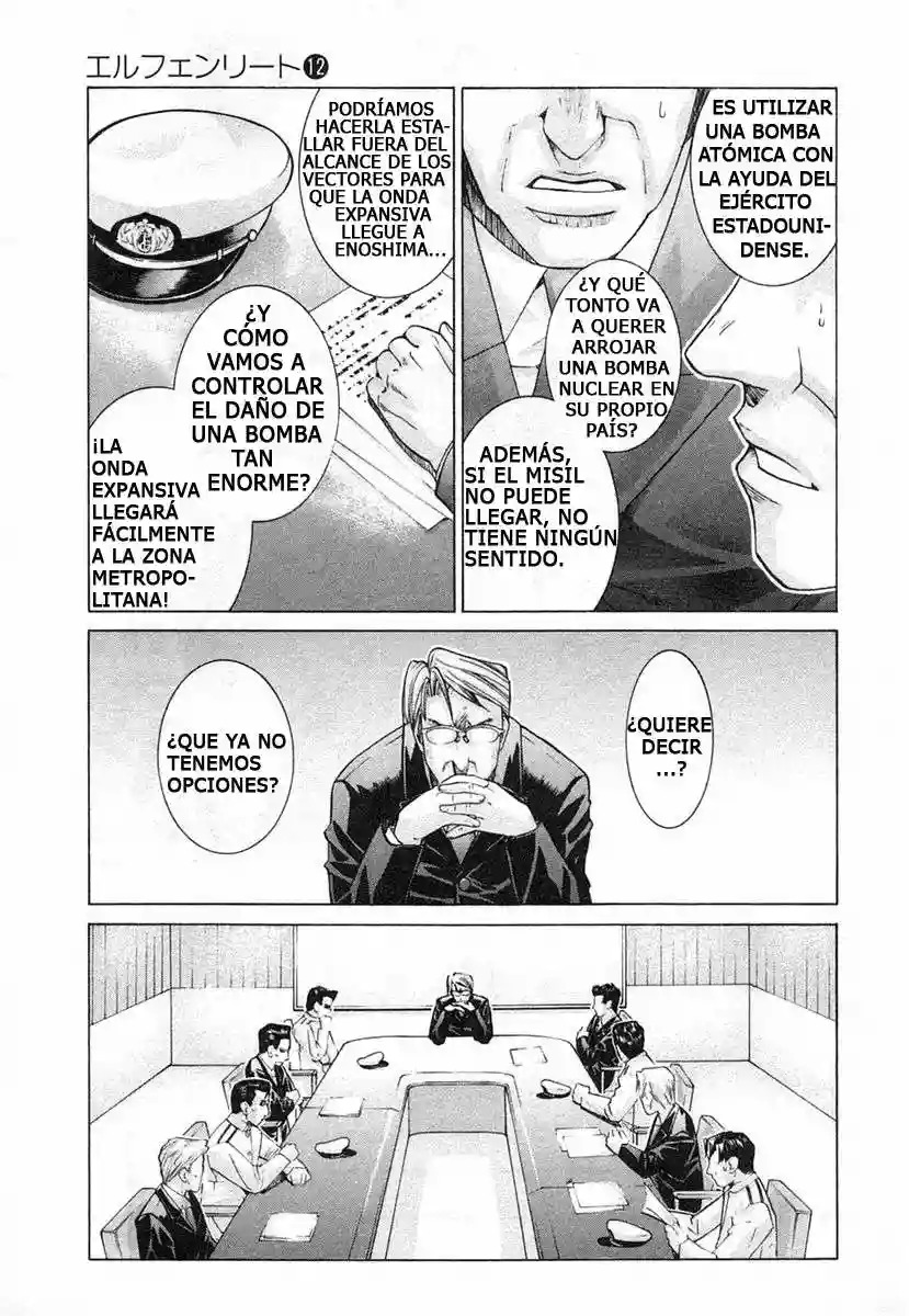 Read Elfen Lied (es) Manga Online