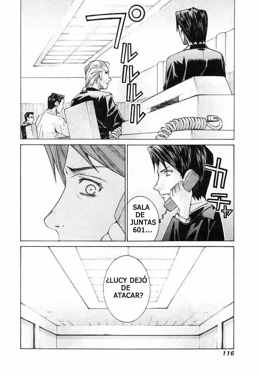 Read Elfen Lied (es) Manga Online