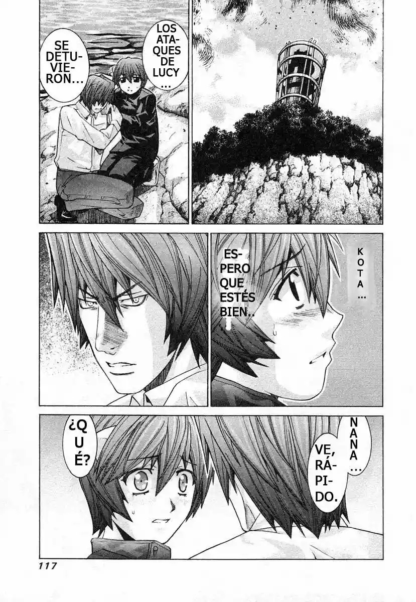 Read Elfen Lied (es) Manga Online