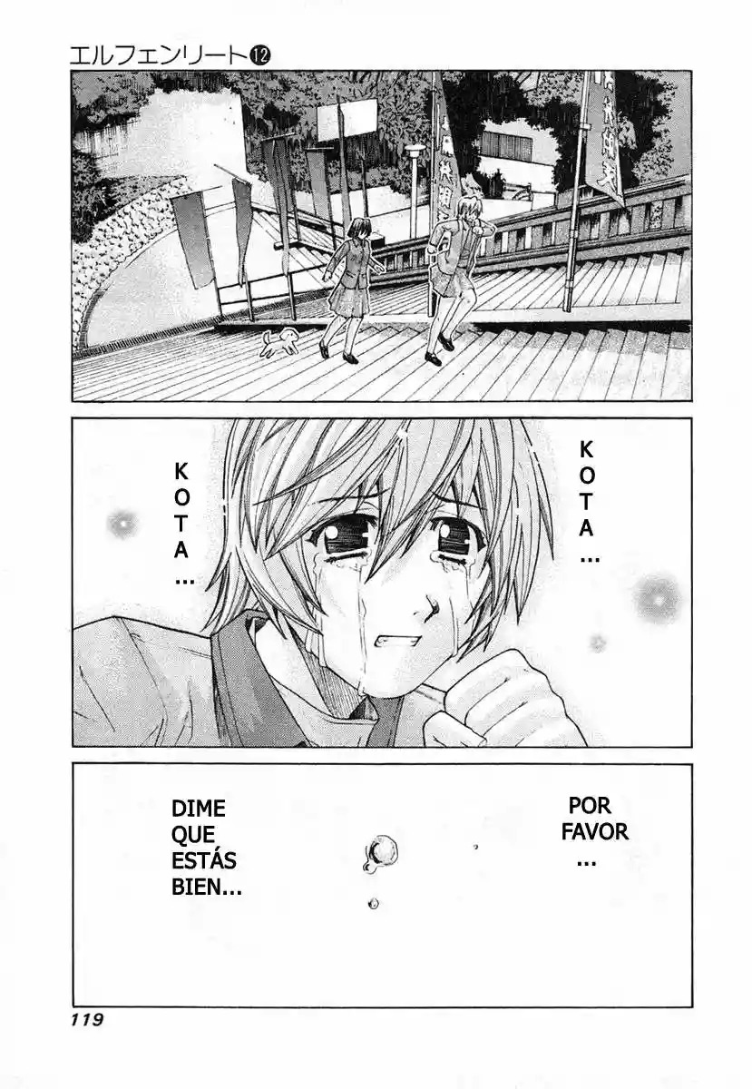 Read Elfen Lied (es) Manga Online