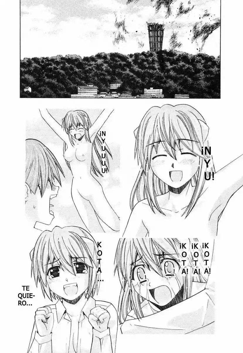 Read Elfen Lied (es) Manga Online