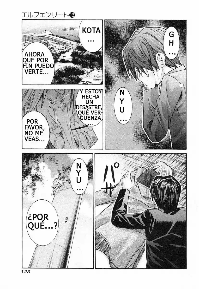 Read Elfen Lied (es) Manga Online