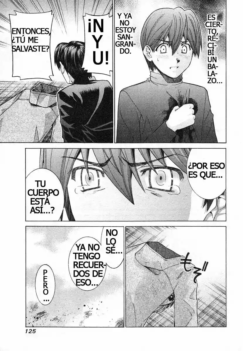 Read Elfen Lied (es) Manga Online