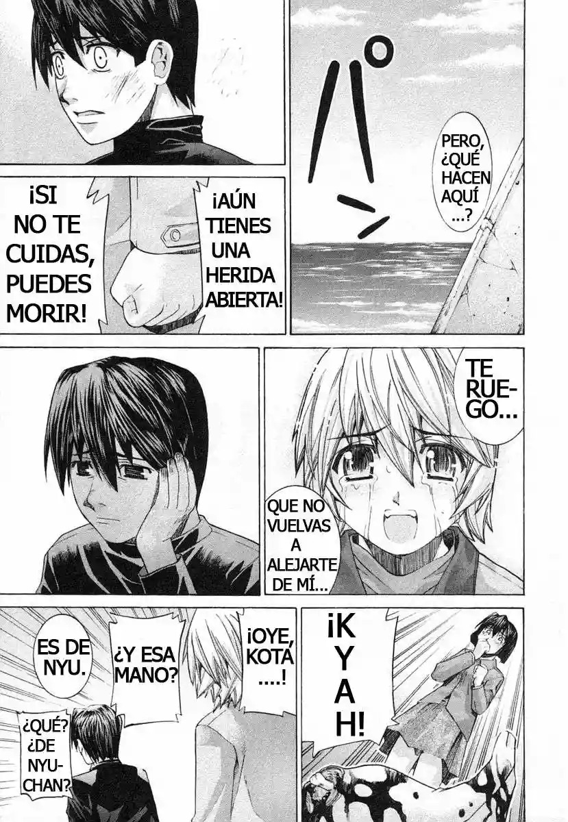 Read Elfen Lied (es) Manga Online