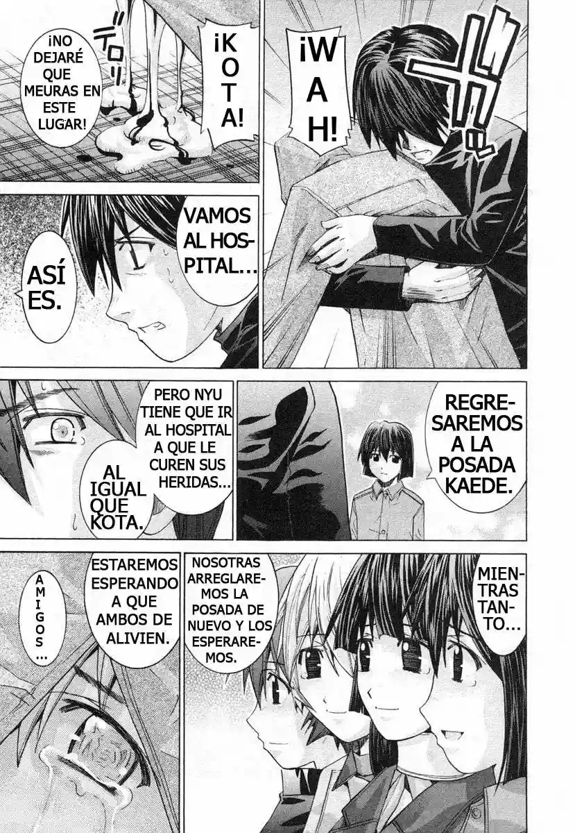 Read Elfen Lied (es) Manga Online