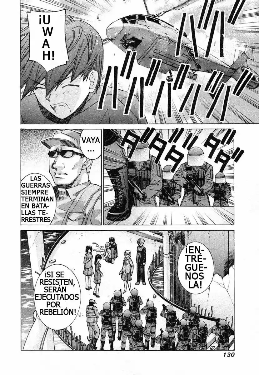 Read Elfen Lied (es) Manga Online