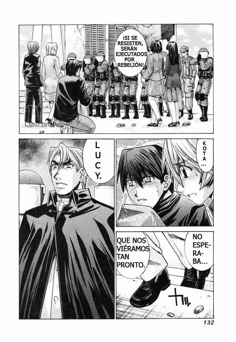 Read Elfen Lied (es) Manga Online