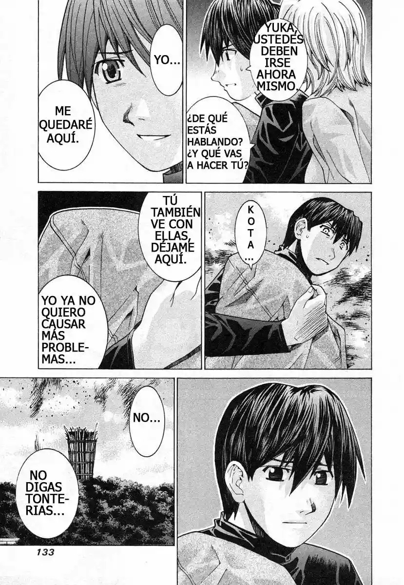 Read Elfen Lied (es) Manga Online