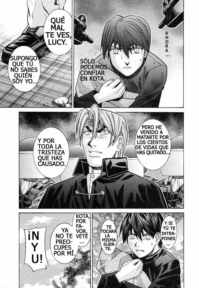 Read Elfen Lied (es) Manga Online