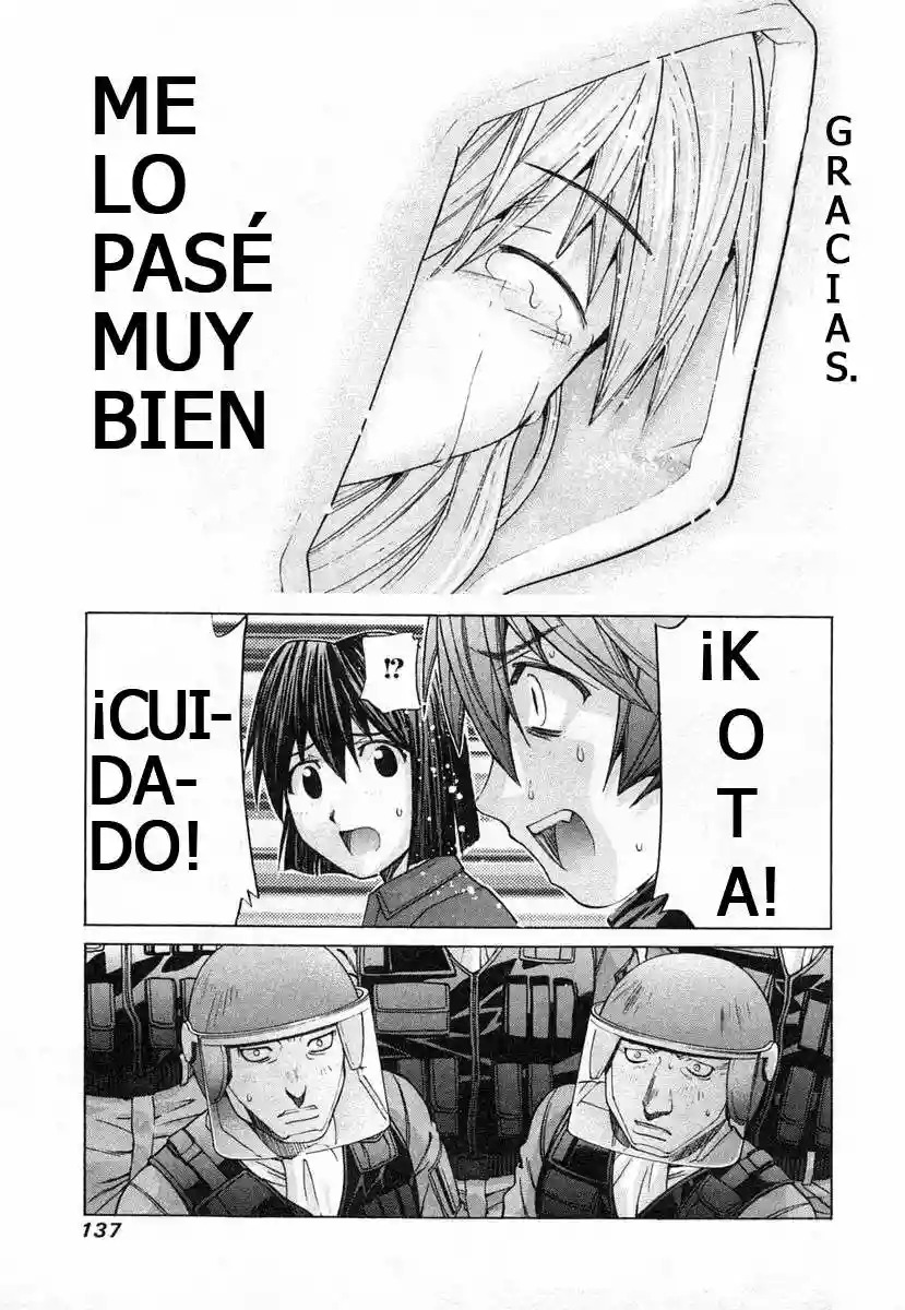 Read Elfen Lied (es) Manga Online