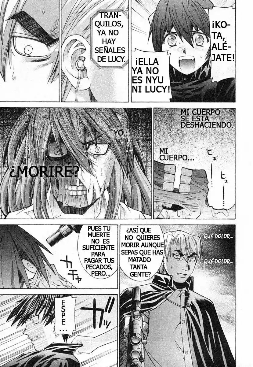 Read Elfen Lied (es) Manga Online