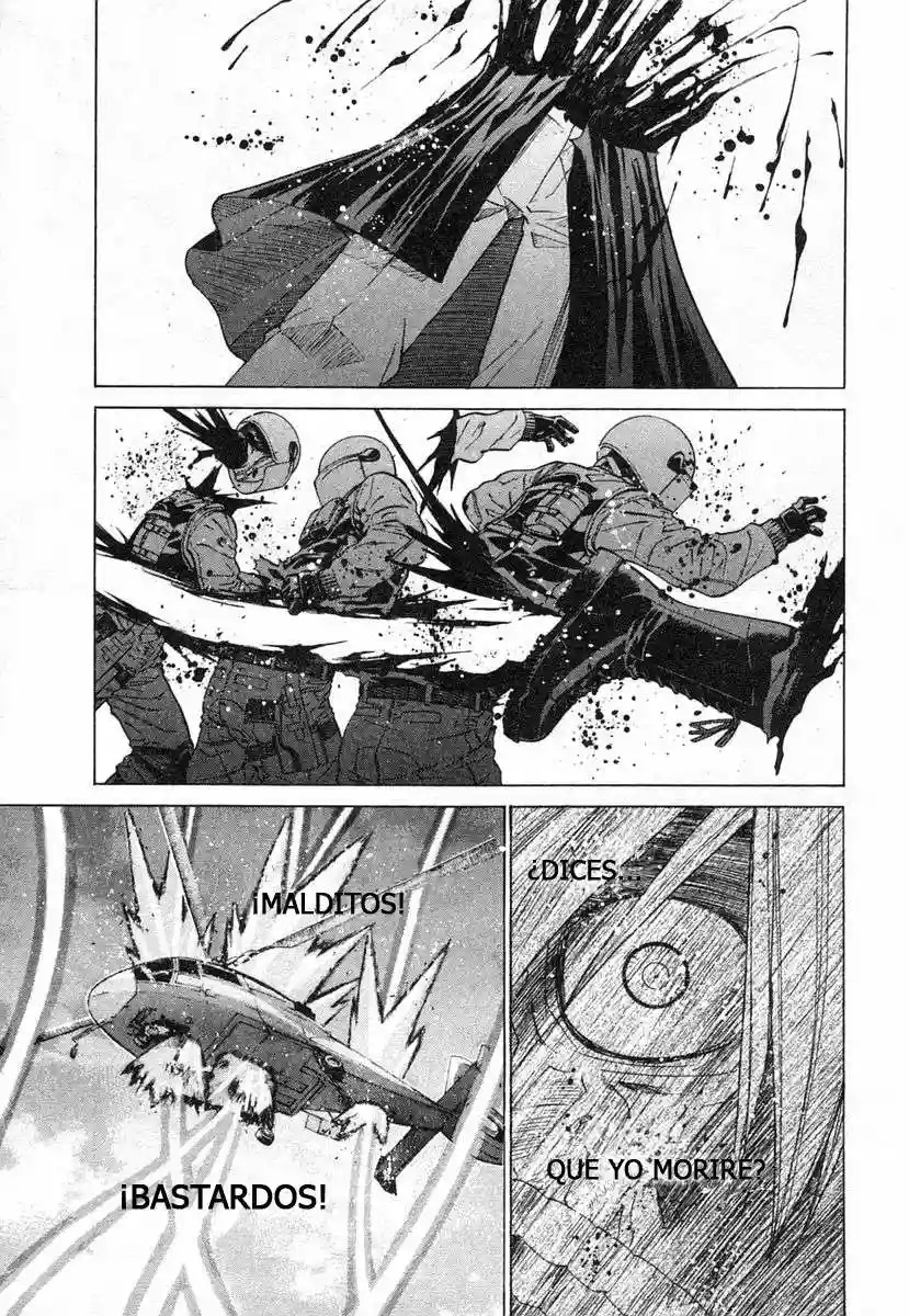 Read Elfen Lied (es) Manga Online