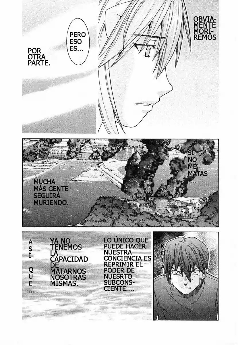 Read Elfen Lied (es) Manga Online
