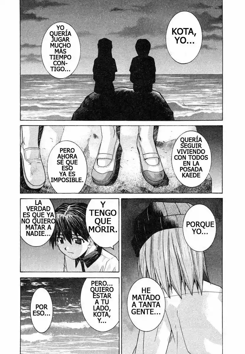 Read Elfen Lied (es) Manga Online