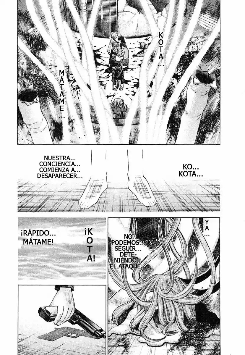 Read Elfen Lied (es) Manga Online