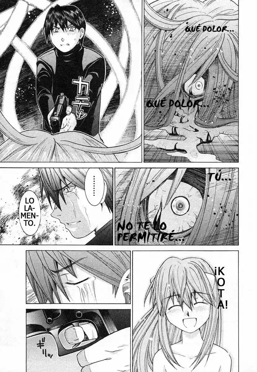 Read Elfen Lied (es) Manga Online