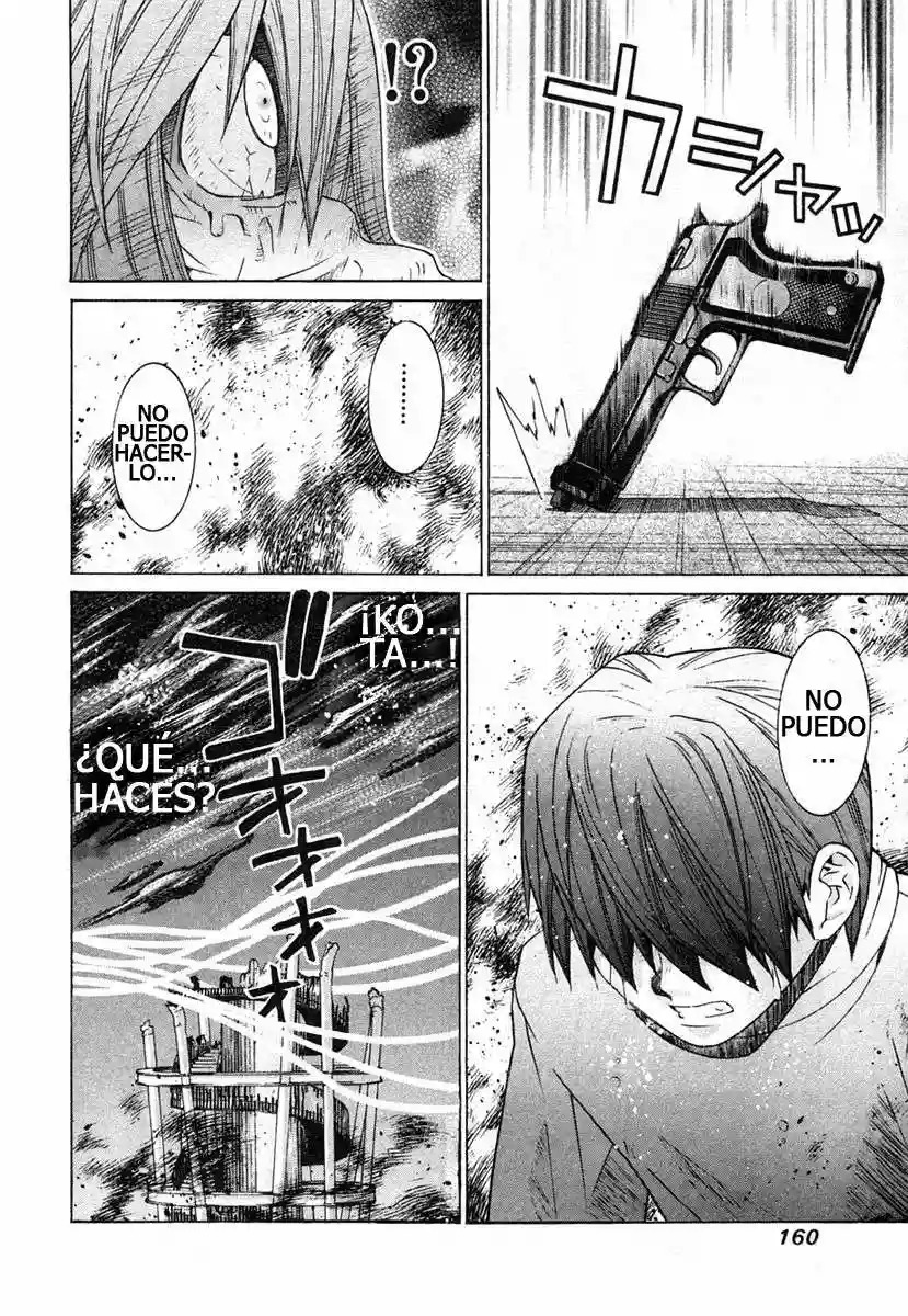 Read Elfen Lied (es) Manga Online