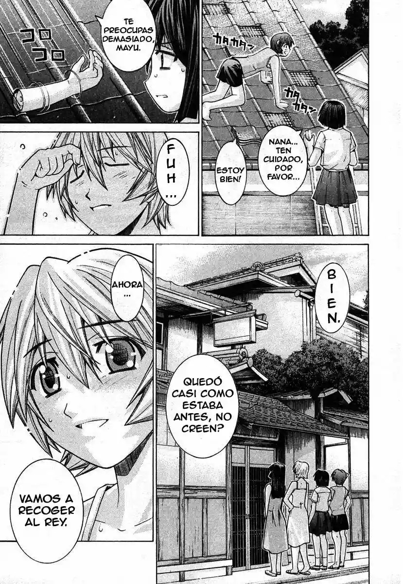 Read Elfen Lied (es) Manga Online