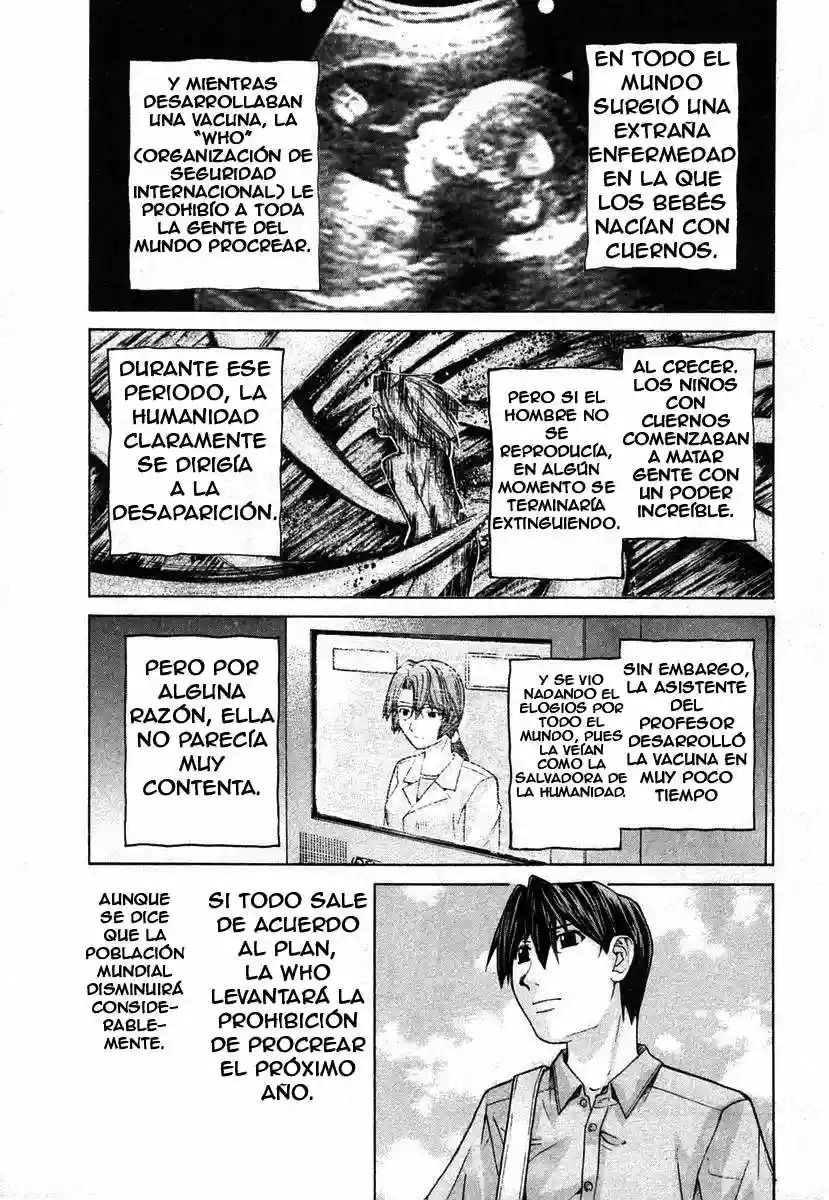 Read Elfen Lied (es) Manga Online