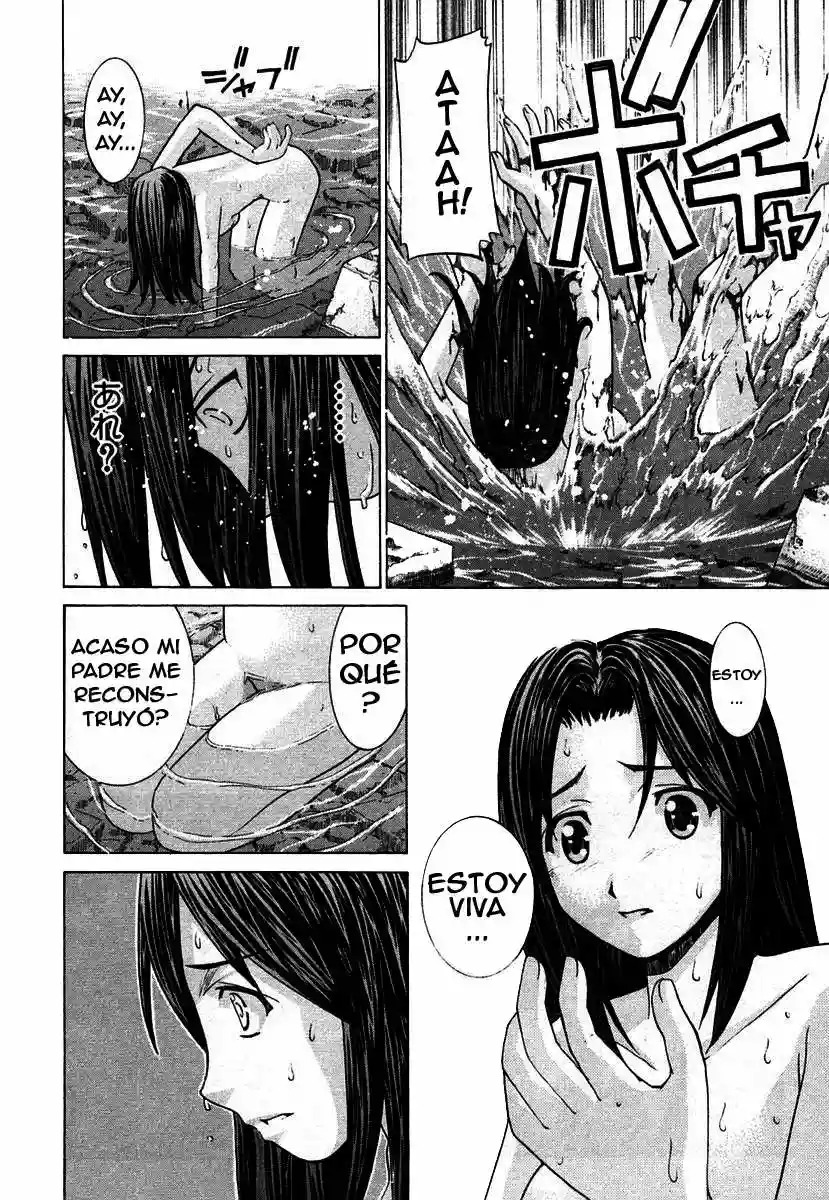 Read Elfen Lied (es) Manga Online