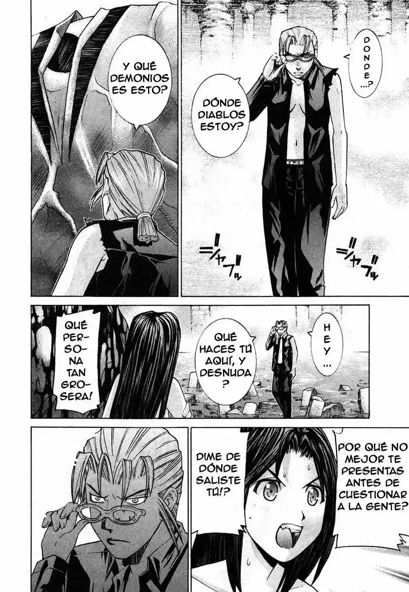 Read Elfen Lied (es) Manga Online