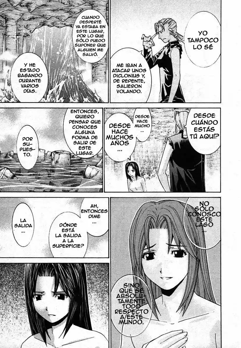 Read Elfen Lied (es) Manga Online