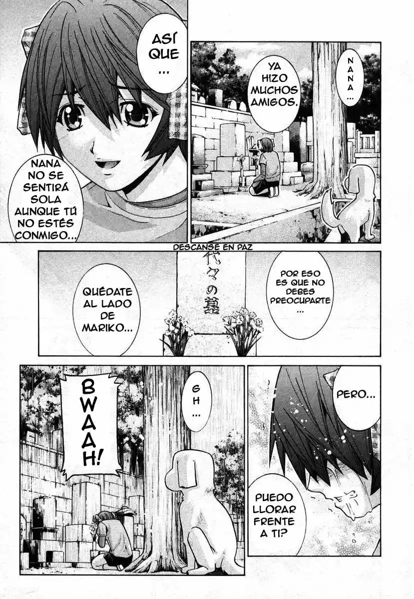 Read Elfen Lied (es) Manga Online