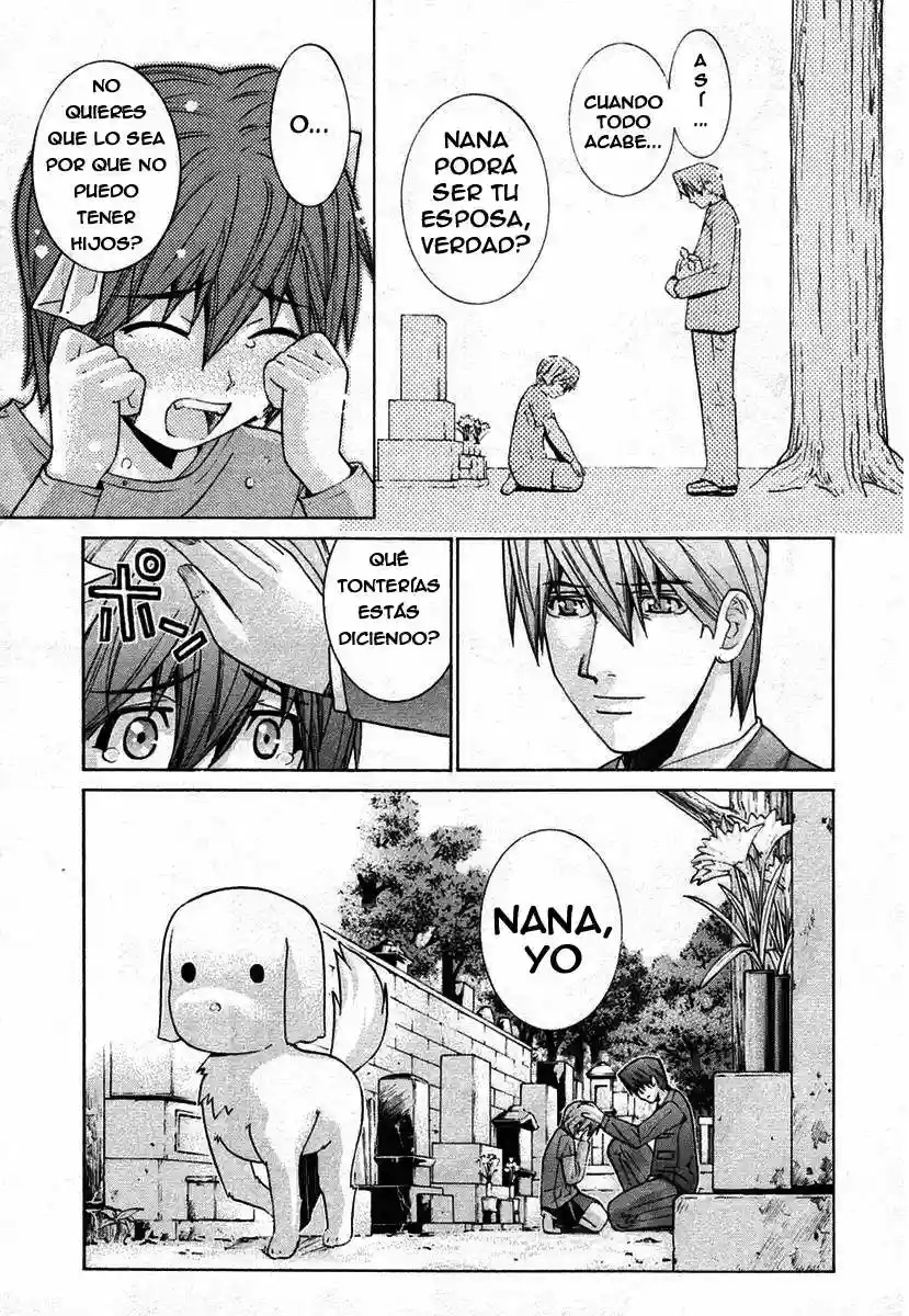 Read Elfen Lied (es) Manga Online