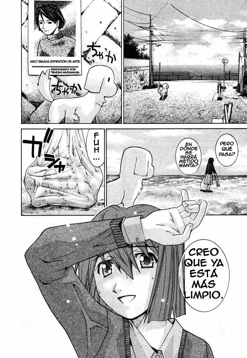 Read Elfen Lied (es) Manga Online