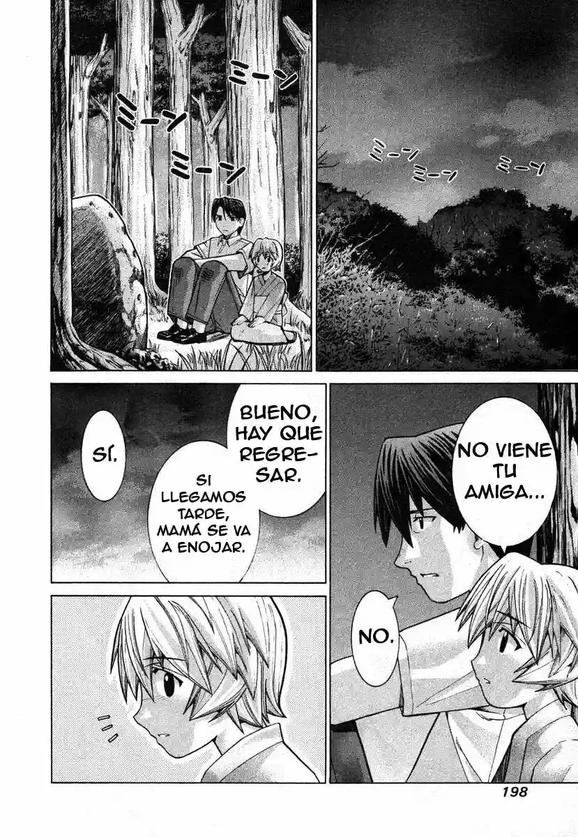Read Elfen Lied (es) Manga Online