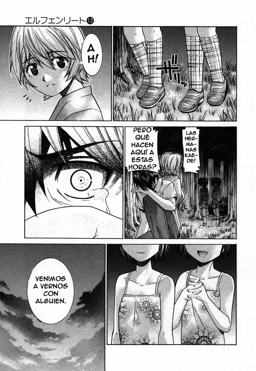 Read Elfen Lied (es) Manga Online