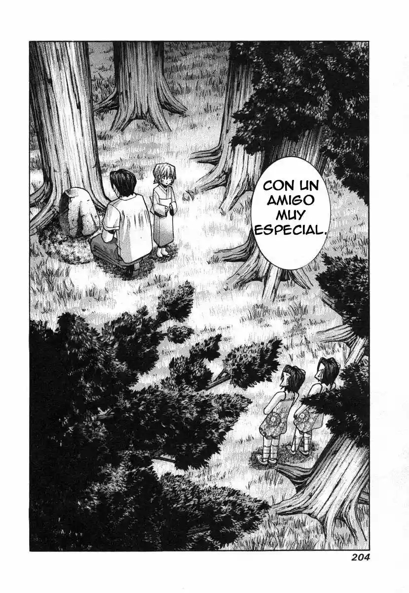 Read Elfen Lied (es) Manga Online