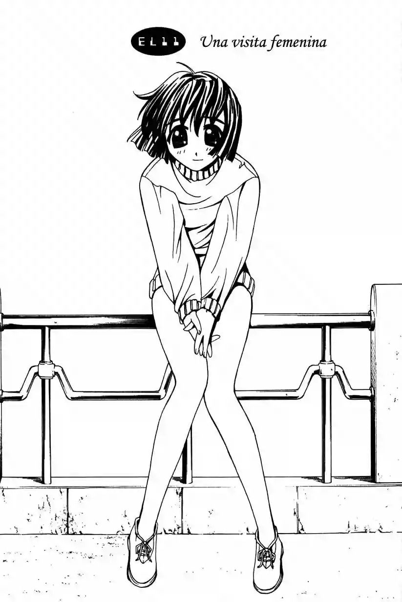 Read Elfen Lied (es) Manga Online