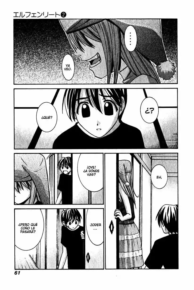 Read Elfen Lied (es) Manga Online