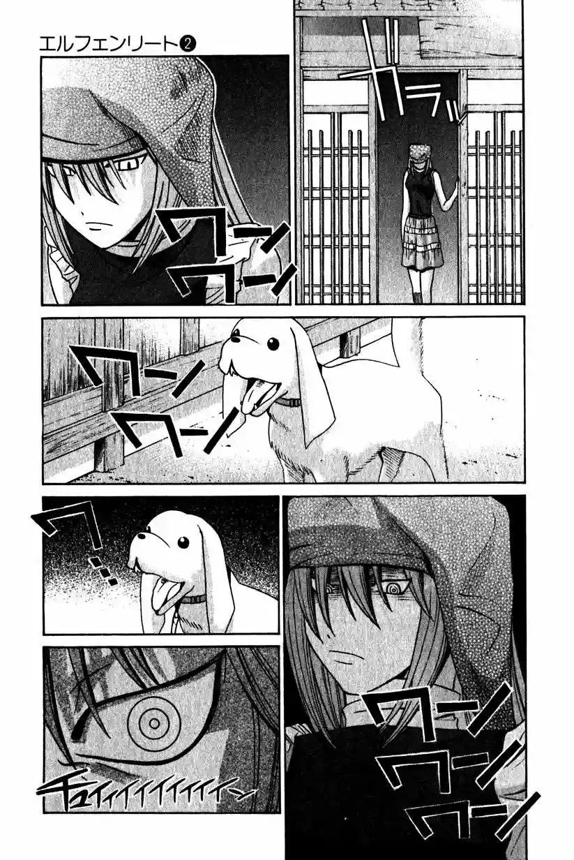 Read Elfen Lied (es) Manga Online
