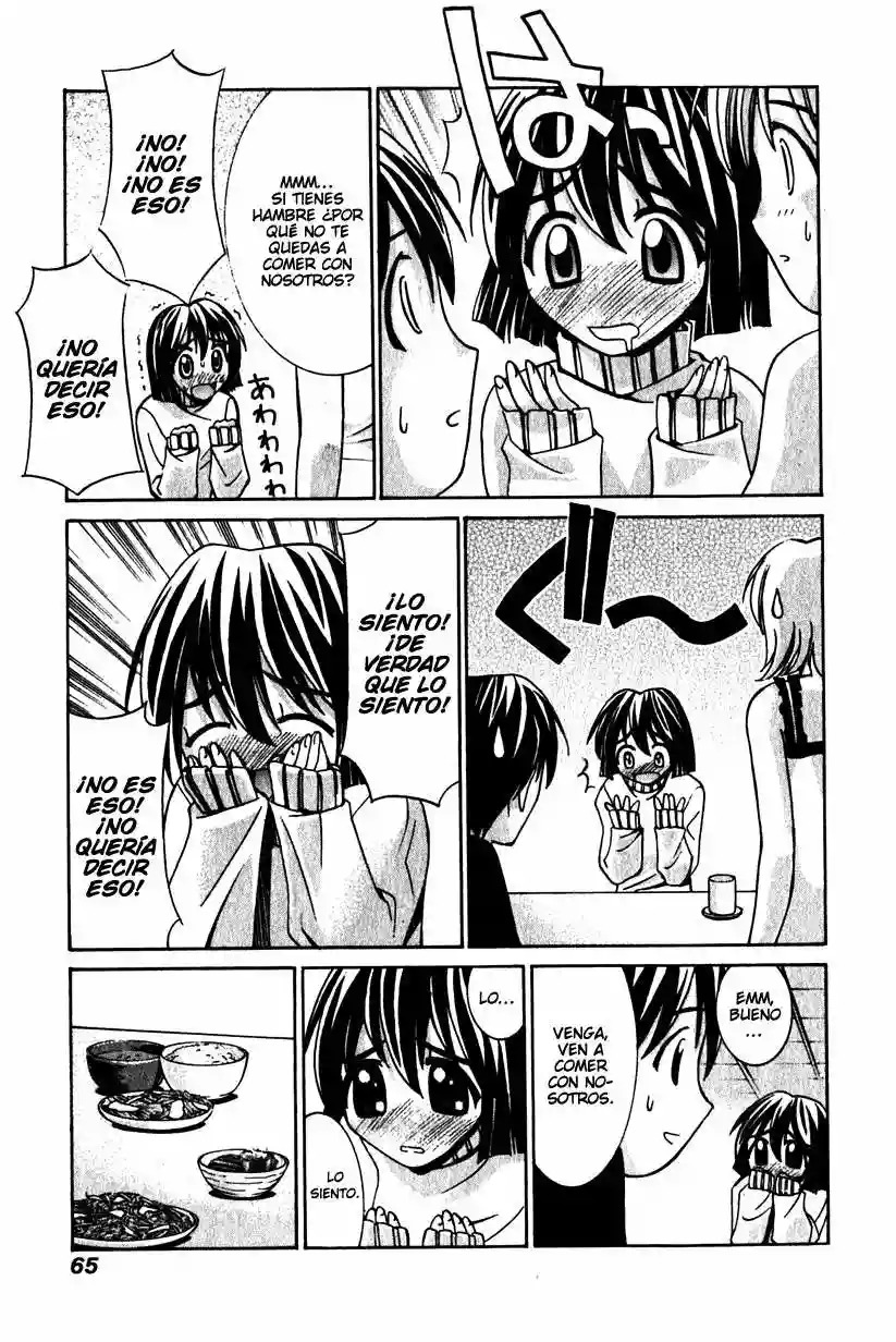 Read Elfen Lied (es) Manga Online