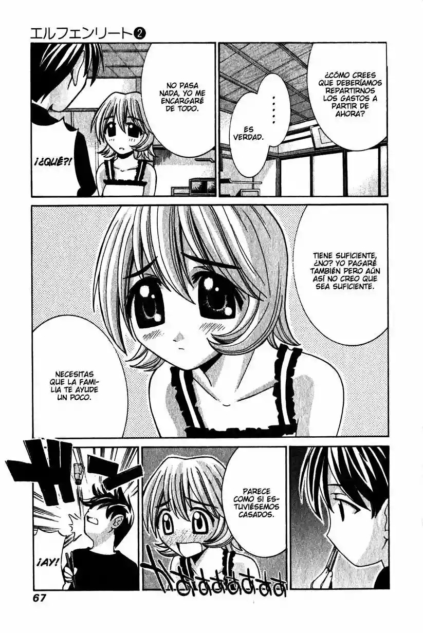 Read Elfen Lied (es) Manga Online