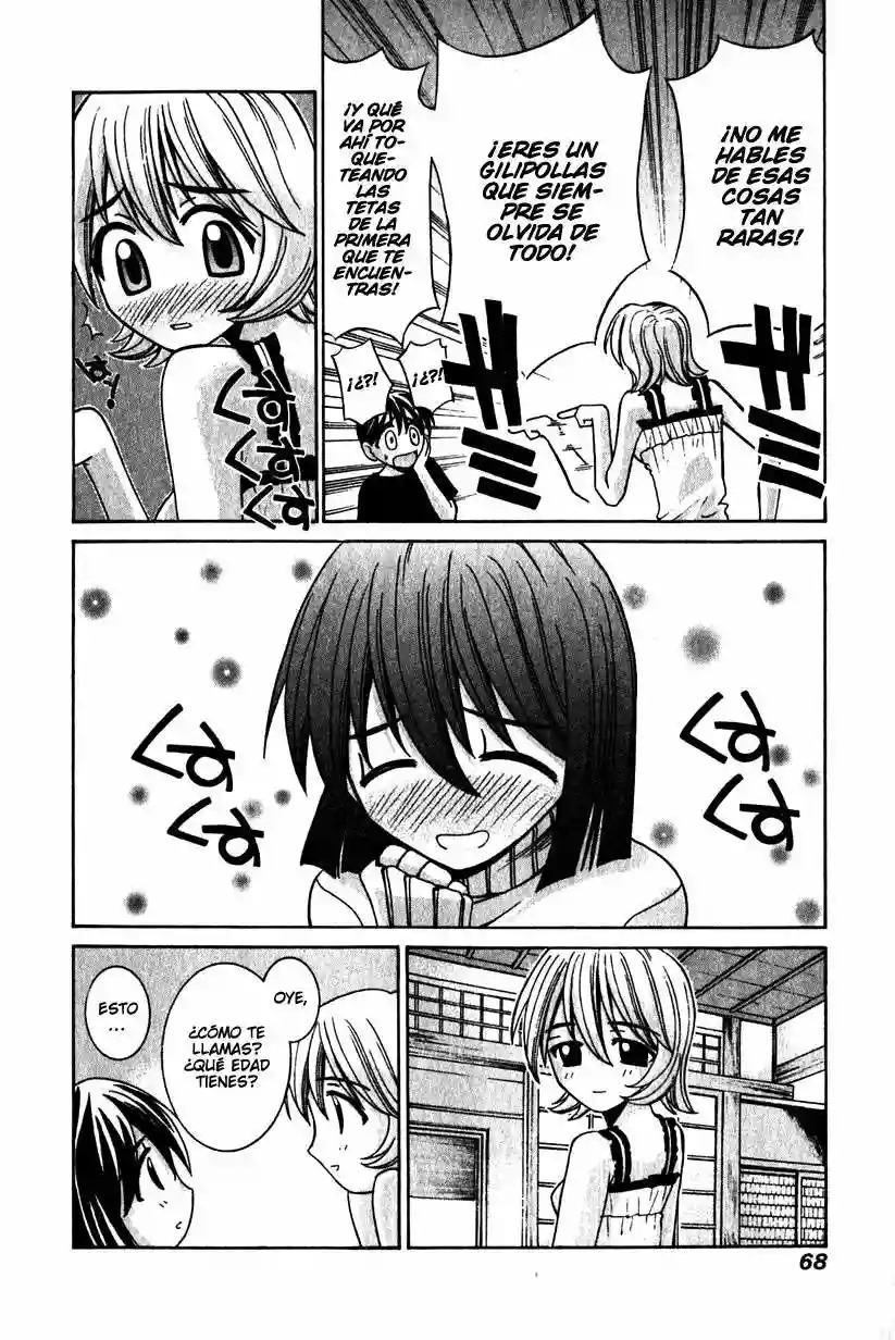 Read Elfen Lied (es) Manga Online