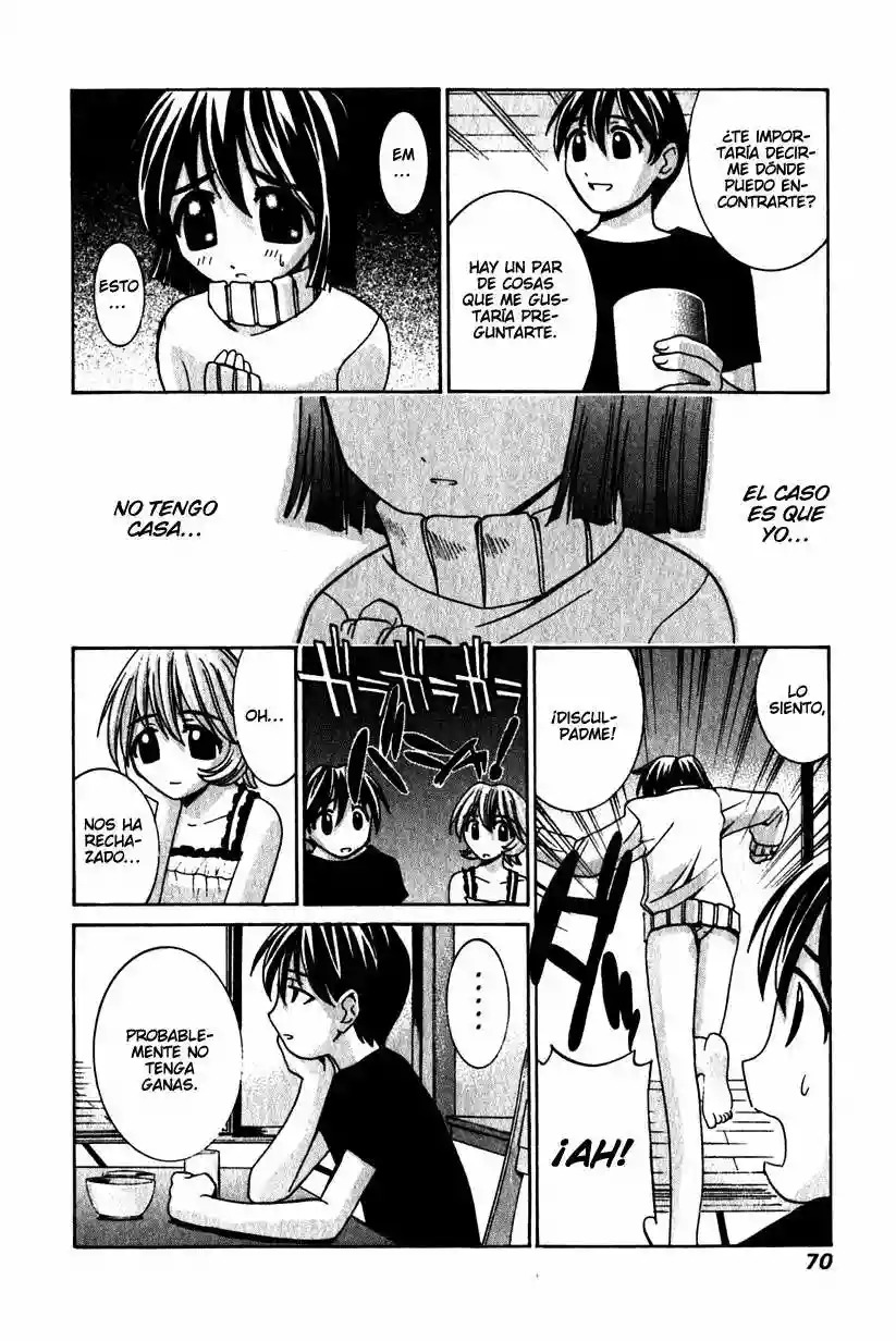 Read Elfen Lied (es) Manga Online