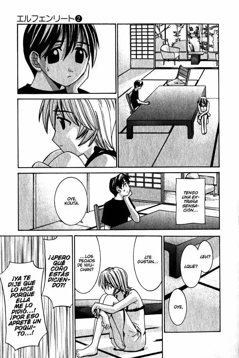 Read Elfen Lied (es) Manga Online