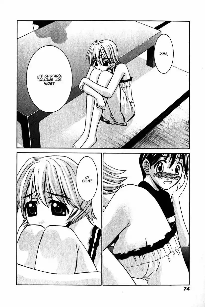 Read Elfen Lied (es) Manga Online