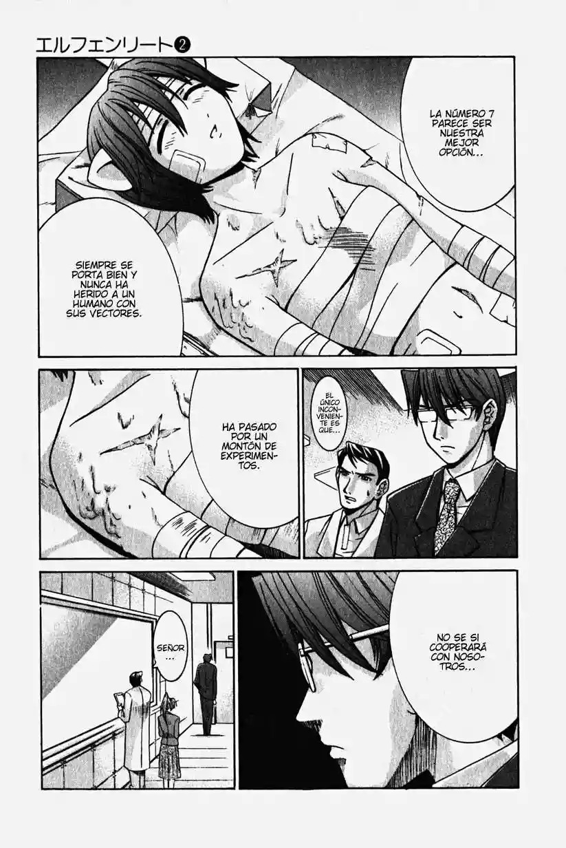 Read Elfen Lied (es) Manga Online