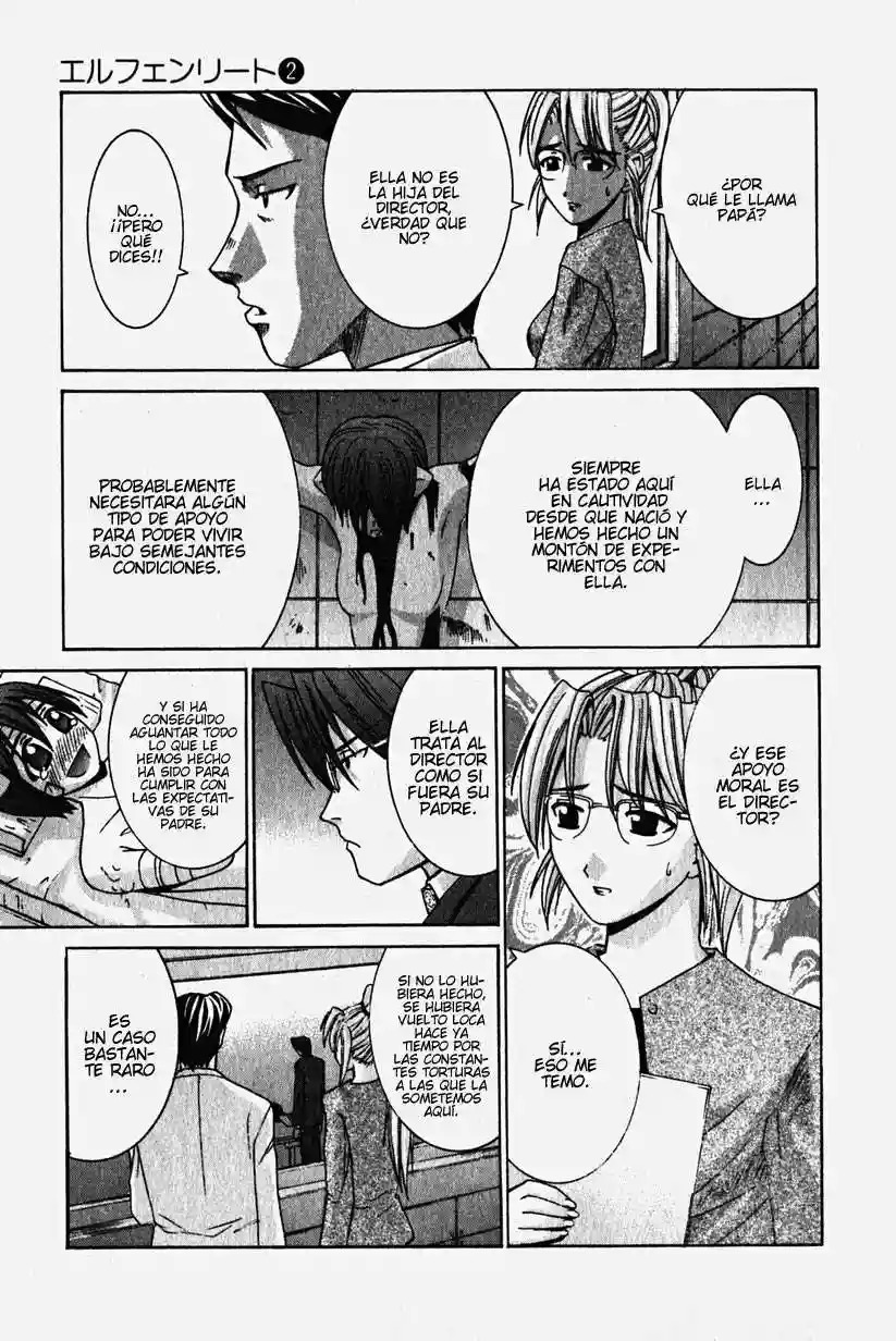 Read Elfen Lied (es) Manga Online