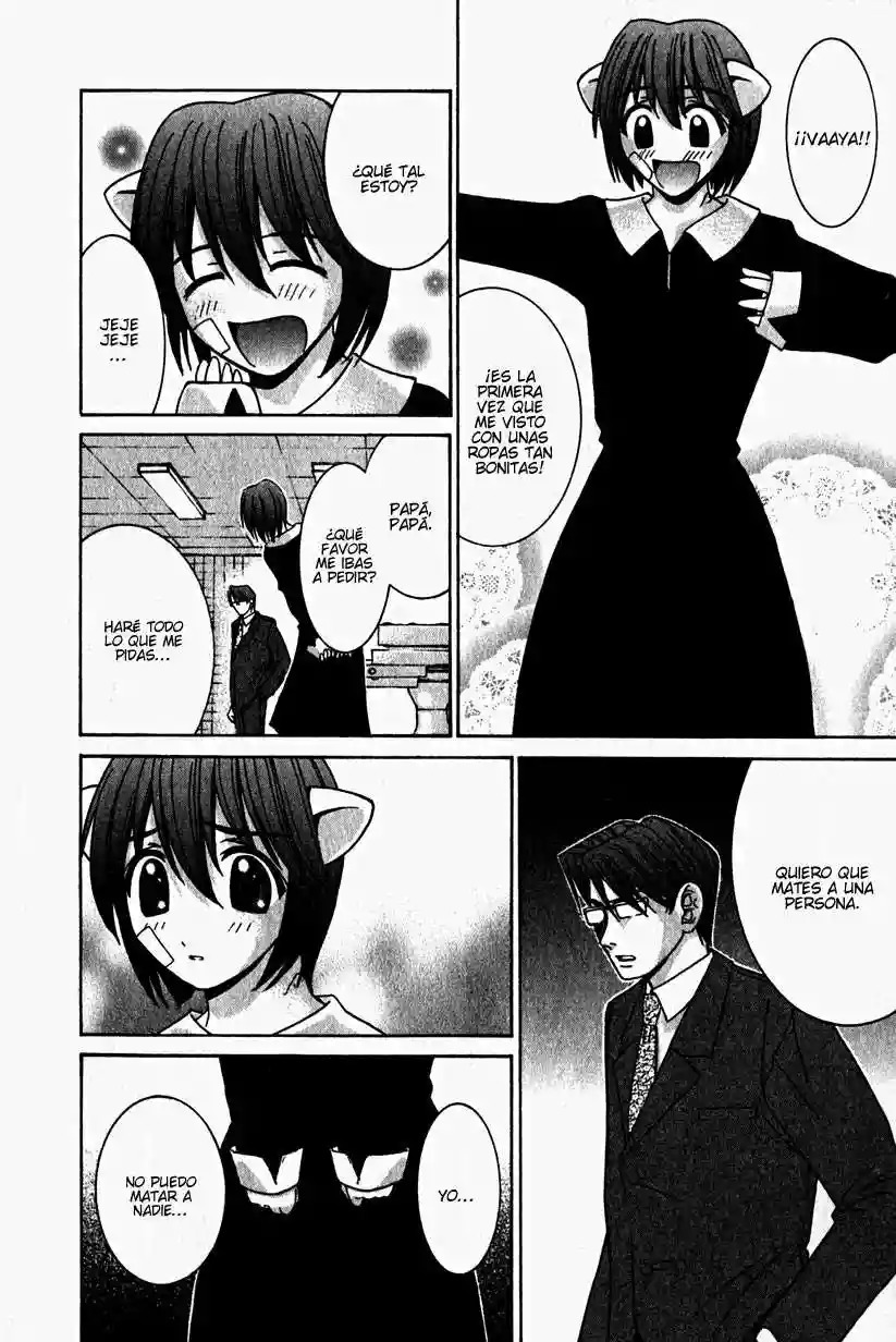 Read Elfen Lied (es) Manga Online