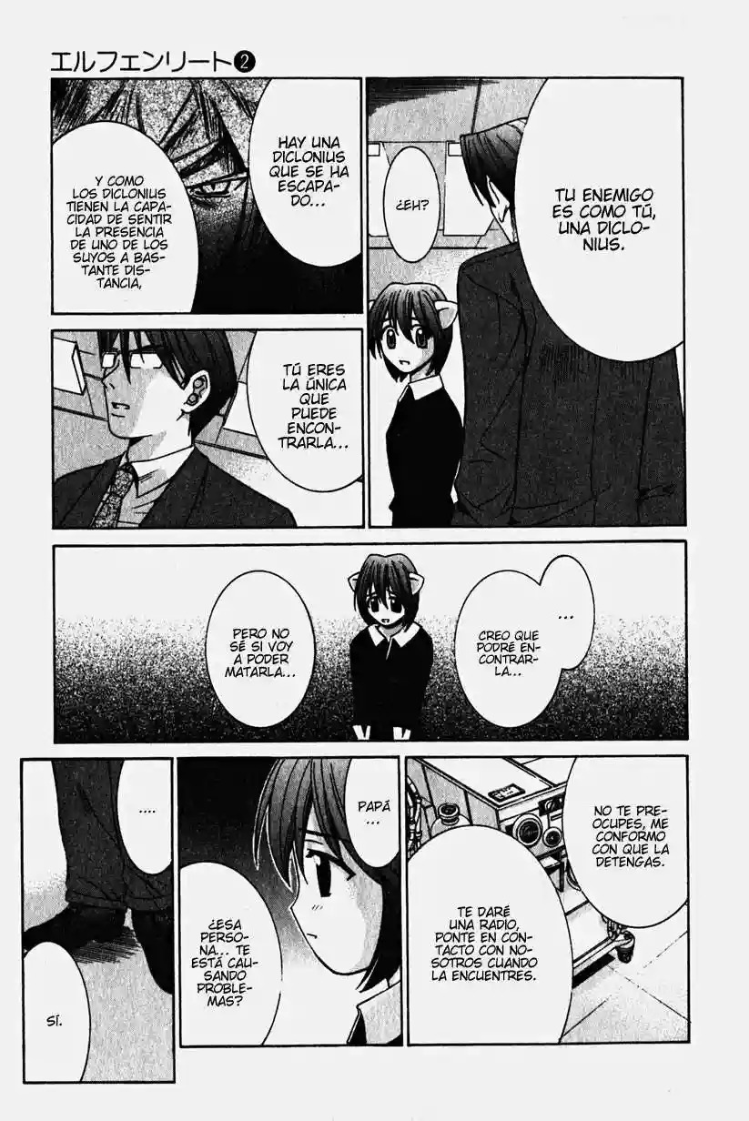 Read Elfen Lied (es) Manga Online