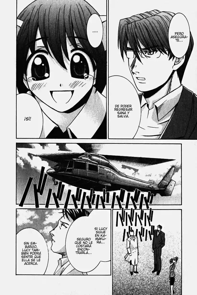 Read Elfen Lied (es) Manga Online