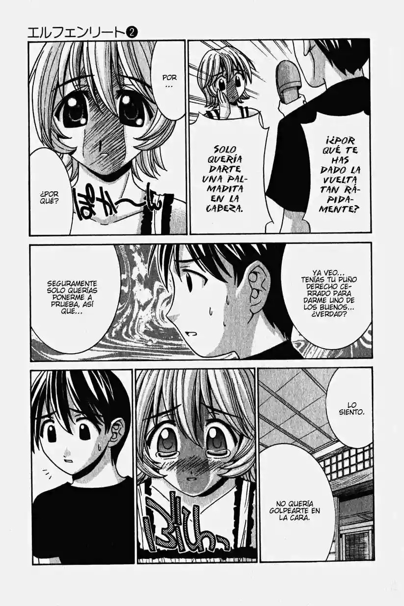 Read Elfen Lied (es) Manga Online