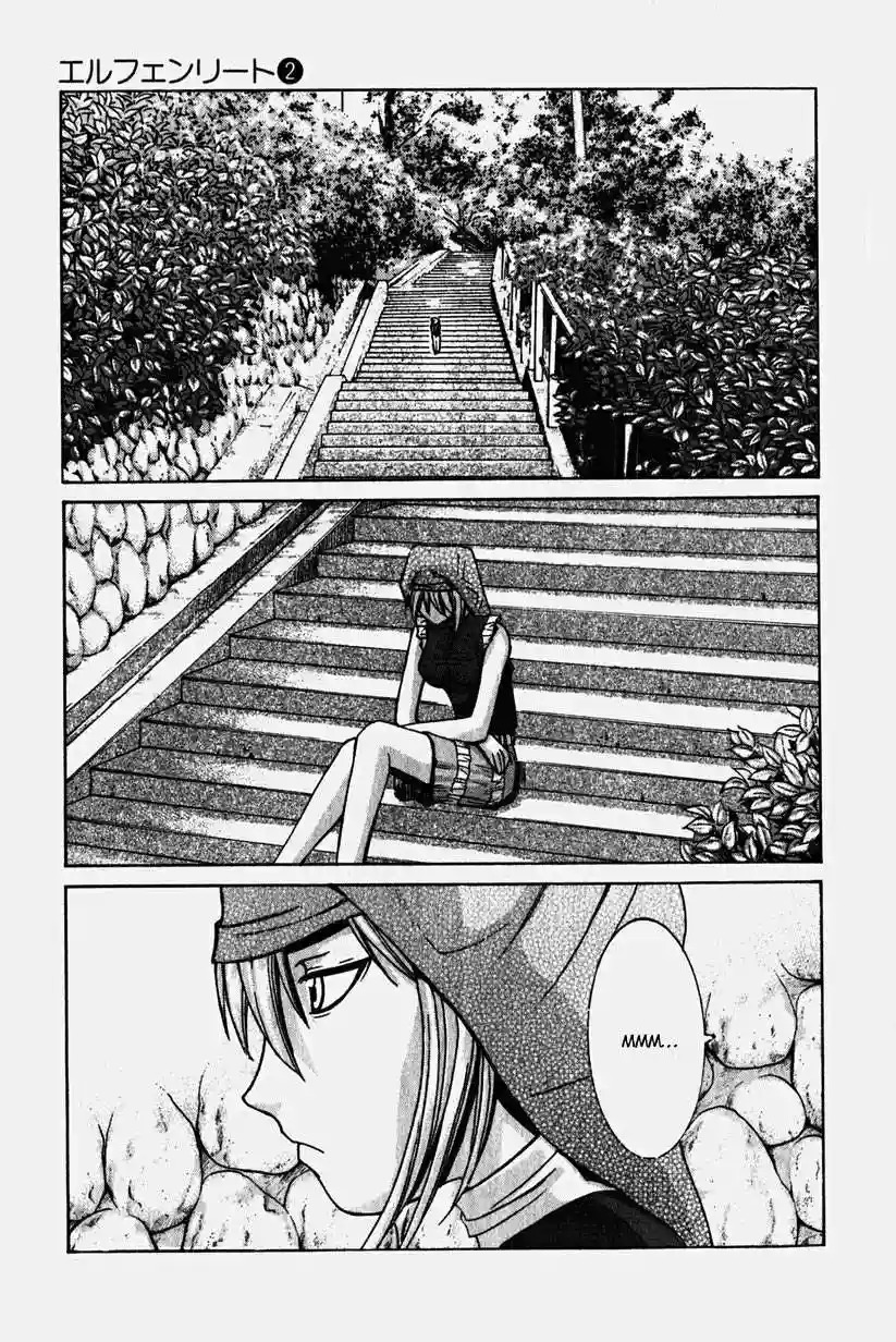 Read Elfen Lied (es) Manga Online