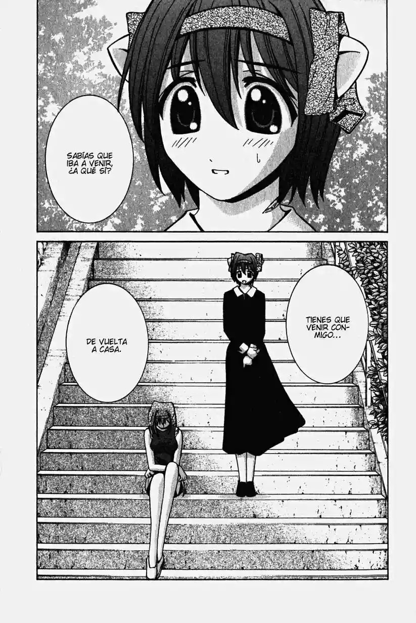 Read Elfen Lied (es) Manga Online